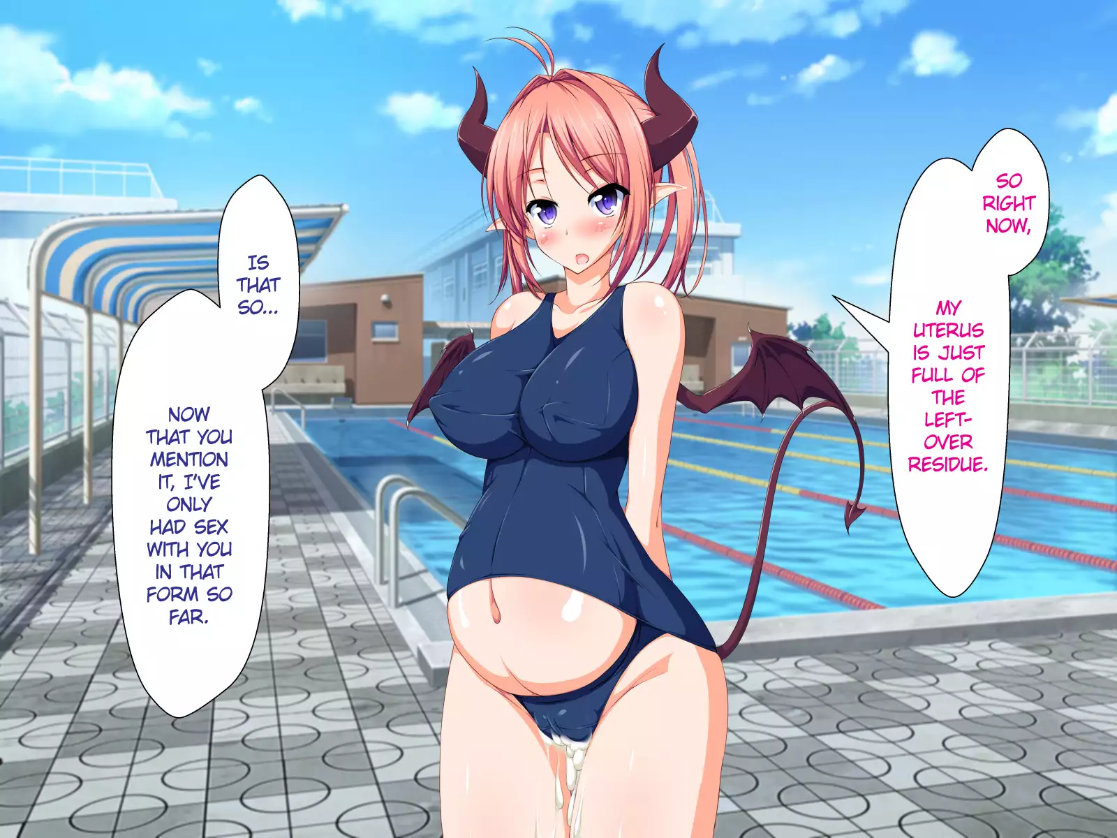 Inma to Keiyaku shite Yaritai Houdai!! | Succubus Contract: The World's Women Are Yours!! Ch. 1-8