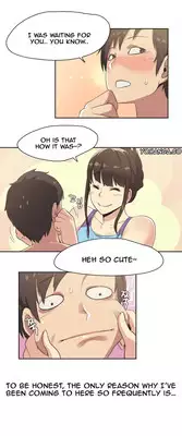 [Gamang] Sports Girl Ch.1-23 (English) (YoManga)
