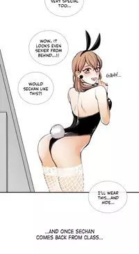 [Silverstar] Talk To Me Ch.1-28 (English) (Ongoing)