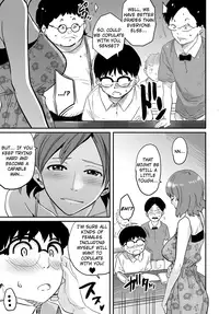 [Hana Hook] Hahaoya Shikkaku Elite Oyako no M Buta Netorare Tenraku Jinsei Ch. 1-3 [English]