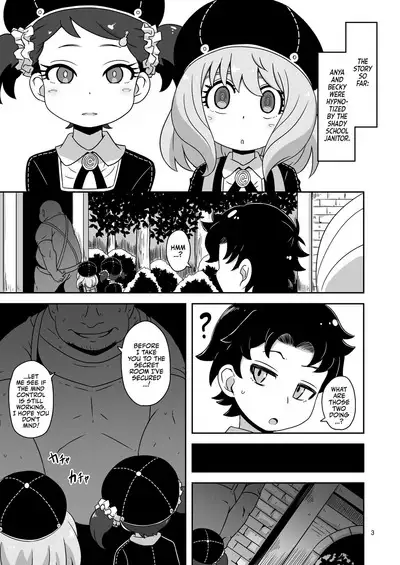 Saimin Koubi Daisakusen 2 | Great Sex Hypnosis Plan 2