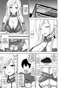 [Σ-Arts (Mikemono Yuu)] Bokunchi no Senshichou (Queen's Blade) [English] {doujin-moe.us} [Digital]
