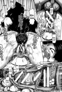 [TYPE.90] Ayakashi Yakata no Miko [English] [TheLustyLadyProject]