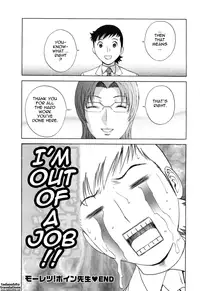 [Hidemaru] Mo-Retsu! Boin Sensei (Boing Boing Teacher) Vol.5 [English] [4dawgz] [Tadanohito]