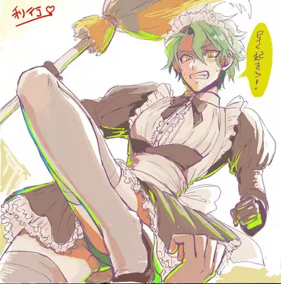 Riko twisted wonderlands