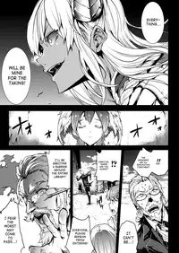 [Erect Sawaru] Shinkyoku no Grimoire -PANDRA saga 2nd story- Ch. 1-18 + Side Story x 3 [English] [SaHa]