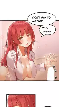 [Mx2J] Hari Dormitory Ch.0-19 (English) (Ongoing)