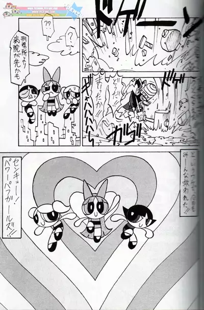 Muu Sasaki - PPG Flash