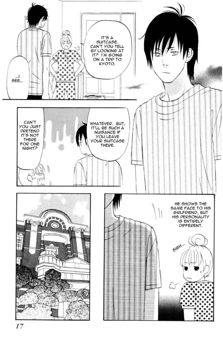 Liar x Liar - Volume 2 - Chapter 8