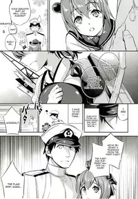 (COMIC1☆8) [Crazy9 (Ichitaka)] C9-11 Kaga-san to Kekkon Shitai! (Kantai Collection -KanColle-) [English] [CGrascal]
