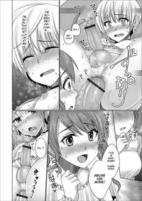 [Chieko] Mesu Ochi Fighter Mao | Feminised Fighter Mao (Gekkan Web Otoko no Ko-llection! S Vol. 31) [English] [OnOnt] [Digital]