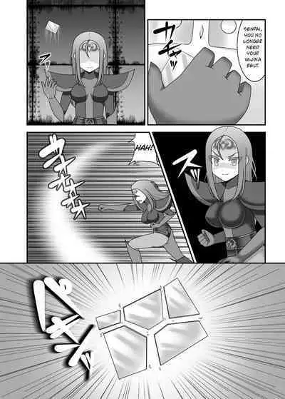 Teisou Sentai Virginal Colors Ch.3 | Chastity Sentai Chaste Colors Ch. 3