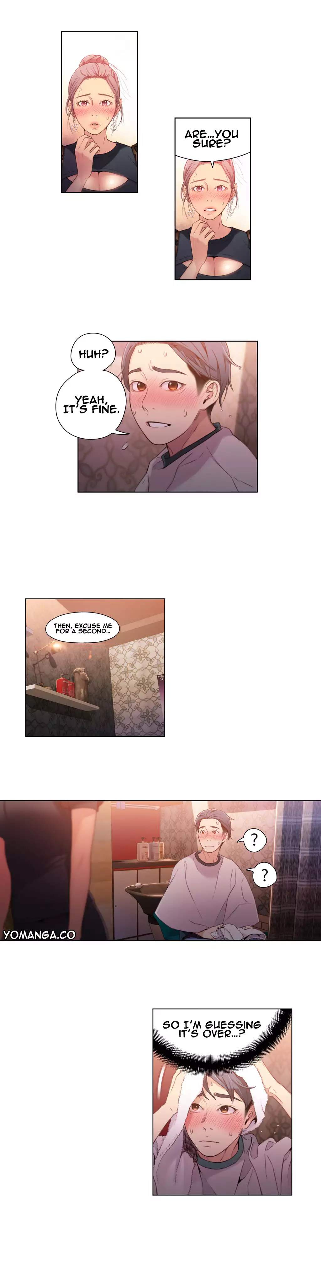 Sweet Guy Ch.1-48