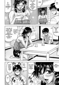 [Jamming] Koibito ha Tonari no Oneesan (Hatsujyouki) | My Lover is the Girl Next Door [English] {Tadanohito}