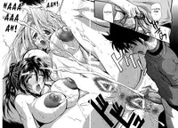 [Rakko] Murikuri Ch. 1-3 [English] [biribiri]