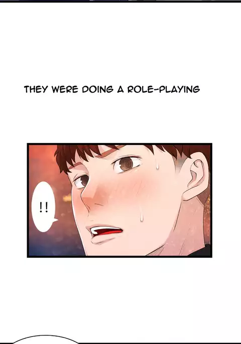Tissue Thieves Ch.1-34