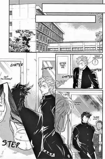 (SC62) [1000+10 (Atsuyu)] Yankee-kun to Tsuneeri-chan (JoJo's Bizarre Adventure) [English] [Wayward Hearts]