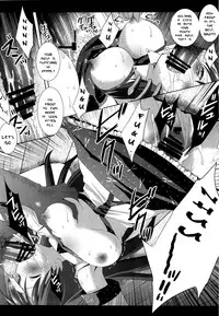 (C80) [Nagiyamasugi (Nagiyama)] Touhou Kyonyuu Gari (Touhou Project) [English] [robypoo]