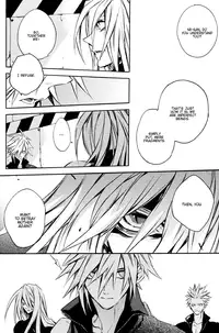 (CCOsaka61) [kiki (Fujiwara Beni)] Positron (Final Fantasy VII Advent Children) [English] [Dragonfly]