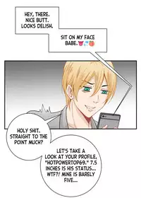 [The Yaoi Army][Kisumi, Seru] Reversal (Ongoing)