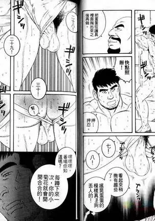 肌肉奇譚