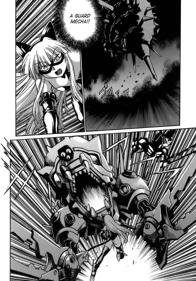 Tail Chaser Vol1 - Chapter 7