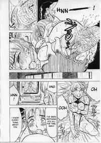 [Momoyama Jirou] Kichiku no Ori c04-09 [ENG]