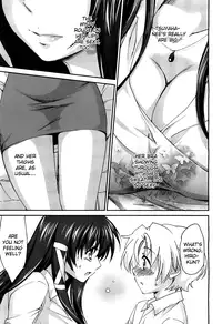 [Yuuki Homura] Onee-chan! Tengoku | Sister Paradise Ch. 1-7 [English] [The Lusty Lady Project]