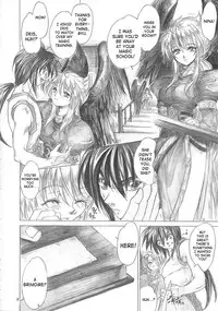 (C62) [Toko-ya (HEIZO, Kitoen)] Yasashii Uta | Gentle Song (Breath of Fire II) [English] [SaHa]