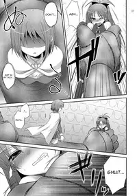 (SC52) [ETC x ETC (Hazuki)] Calendula (Puella Magi Madoka Magica) [English] [Kamikakushi]