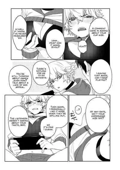 Gamer kanojo no oppai monde mita kekka… | What Happens if You Try to Fondle a Gamer Chick's Boobs...