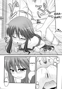 (SC41) [Shin Hijiridou Honpo (Hijiri Tsukasa)] Konata to OO Soushuuhen 4 Satsu Zenbu to + 1 (Lucky Star) [English] [desudesu]