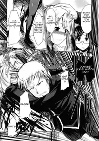 [Naruko] Innocent+ManEater [English] (Complete) Lunatic Translations