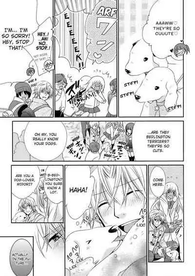 [Maguro Ouji] Nyota Ecchi. ~Ore, Onna no Karada de Gikei ni Zuppori Hamattemasu~ | Female Pleasure. ~I Turned into a Girl and Now I'm Addicted to My Step-Brother~ [English] [Digital]