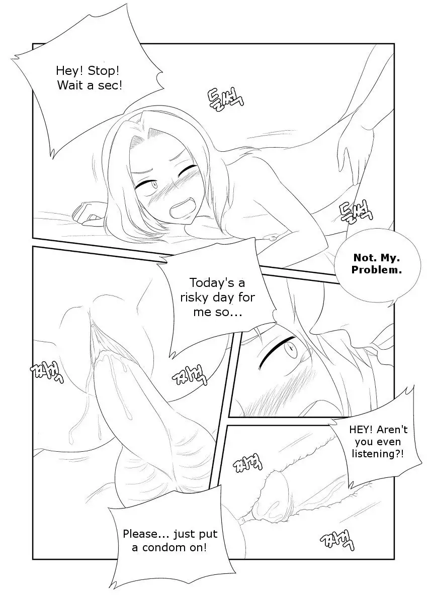 Please Help Me Mr.Shen 2