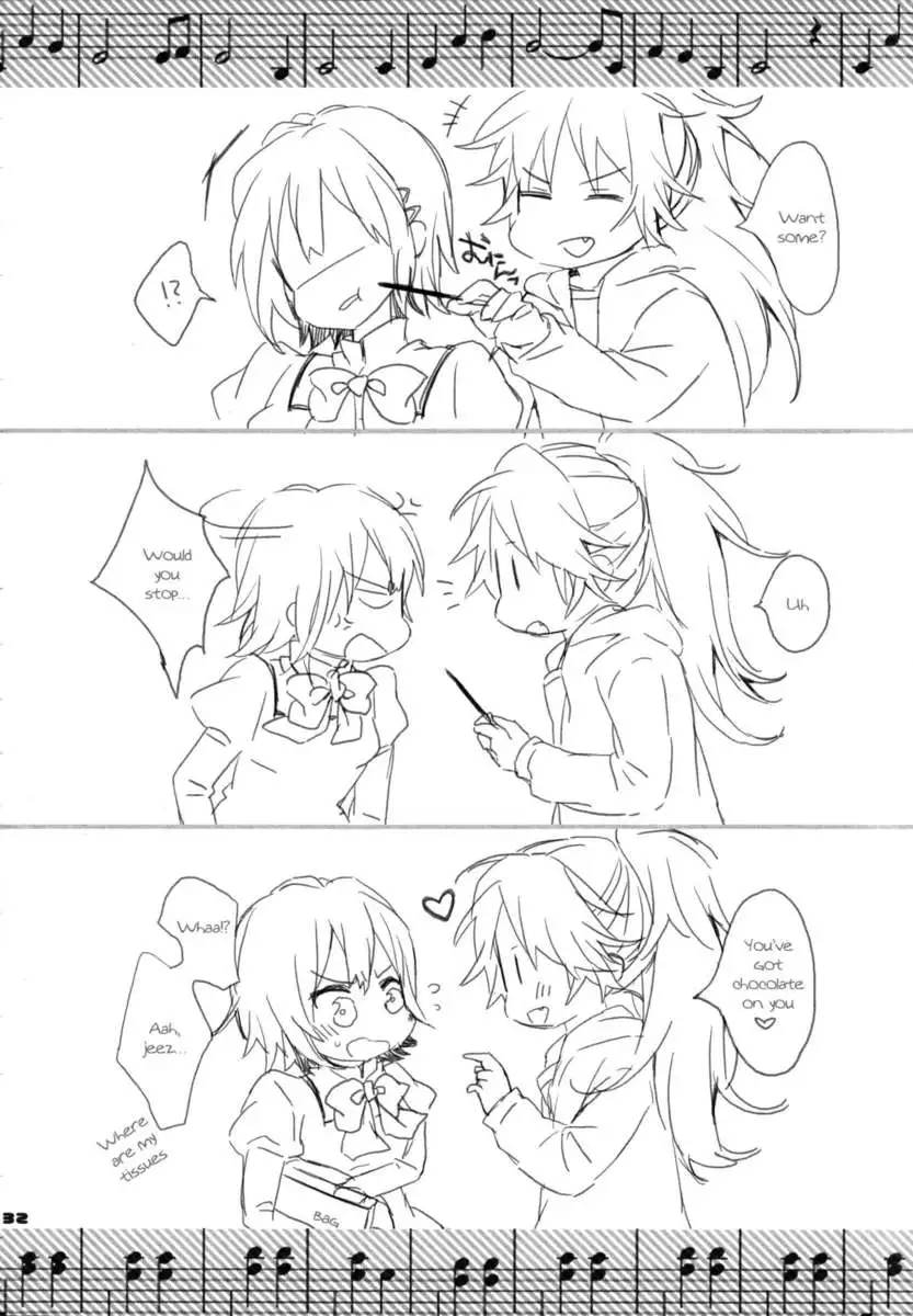 Bye Bye, Together