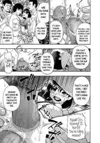 [Oyster] Gusha no Ishi Ch. 1 | The Fool's Stone Ch. 1 (COMIC Mate Legend Vol. 15 2017-06) [English] [CapableScoutMan] [Digital]