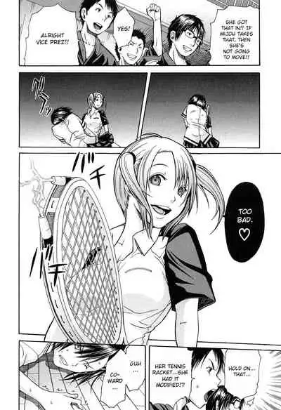 Rinkan Gakuen | Gang Rape School Ch.1-3