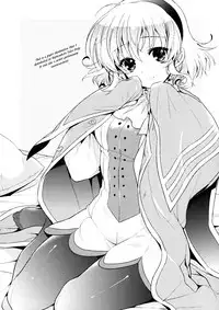 (C83) [Shinsen Gokuraku (Shuragyoku Mami)] Miracle Flavors (Tales of the Abyss) [English] [Brolen + Shinko]