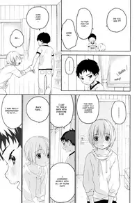 (Futaket 12.5) [S size (Shinachiku)] Osananajimi [English] {Shotachan}