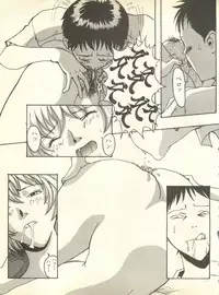 [Anthology] Shitsurakuen 4 - Paradise Lost 4 (Neon Genesis Evangelion)