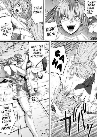 Chikara Aru Succubus wa Seiyoku o Mitashitai dake. 4