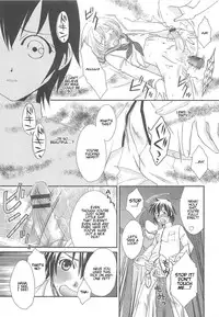 [Anthology] Otokonoko HEAVEN Vol.13 Junjou Bitch★Otokonoko [English]