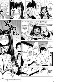 (C81) [infinity line (Misato Nana)] Alice in God Notepad (Heaven's Memo Pad) [English] {douijn-moe.us}