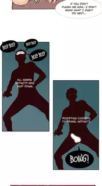 [Yi Hyeon Min] Secret Folder Ch.1-3 (English) (Ongoing)