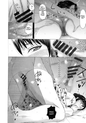 Pakopako Shichau Ch. 8-11