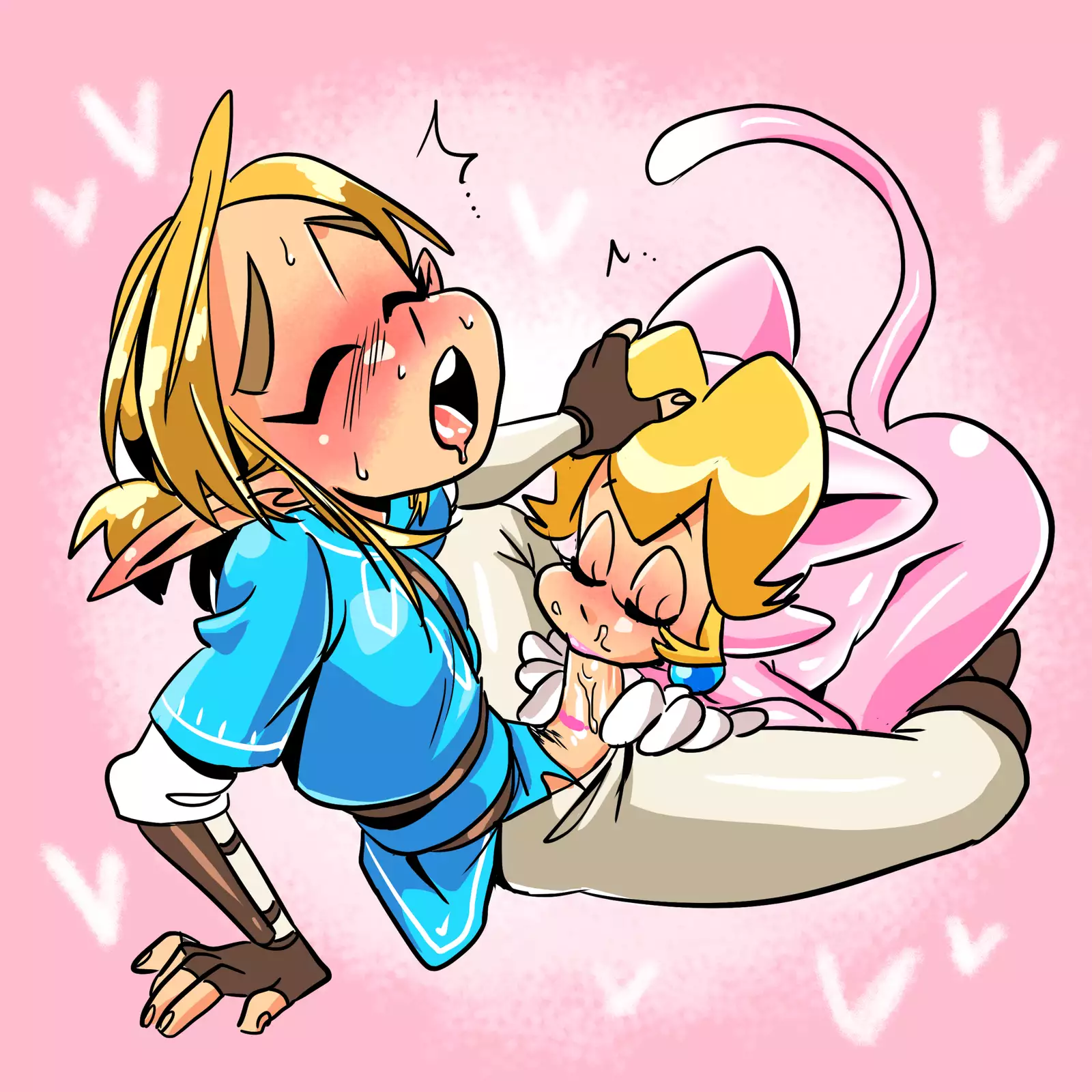 Peach X Link