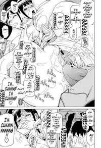 [Shinobu Tanei] Little Stepsister Love Space Ch. 1-11 [English] {Tadanohito}