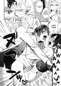 [Igumox] Yosugara Sexology Ch. 1-6 [English] =Pineapples r' Us=