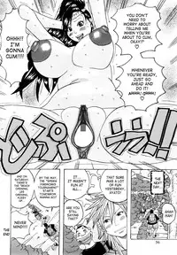 [Jeanne DA'ck] Hug Hug Boing [English] [SaHa]